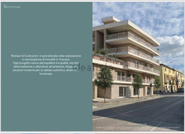 appartamento in vendita a Follonica