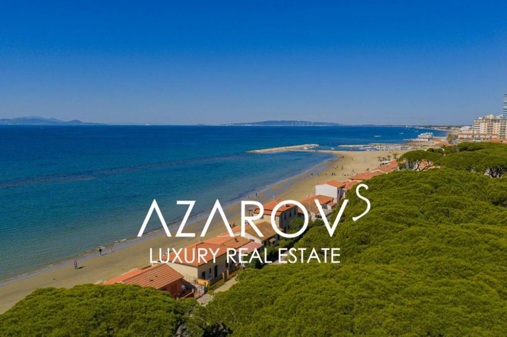 casa indipendente in vendita a Follonica