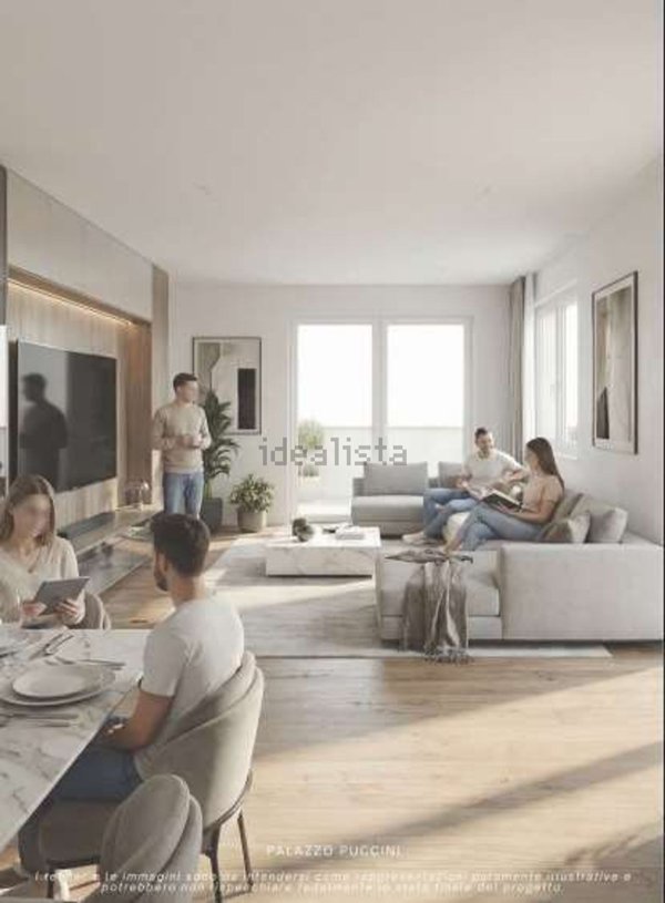 appartamento in vendita a Follonica