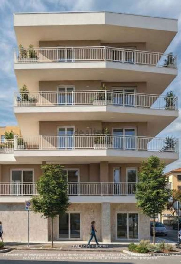 appartamento in vendita a Follonica