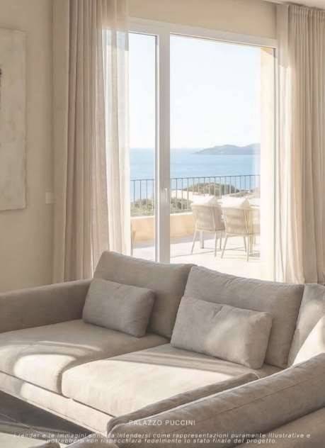 appartamento in vendita a Follonica