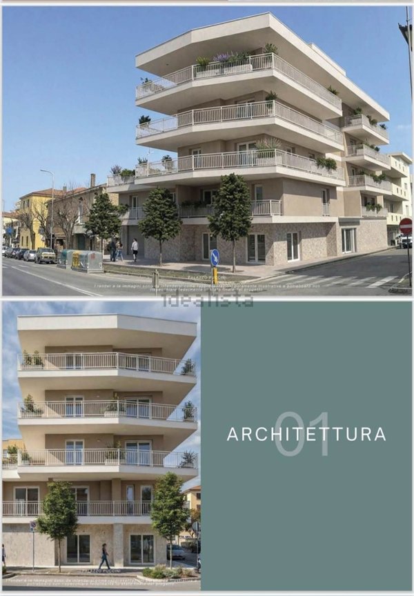 appartamento in vendita a Follonica