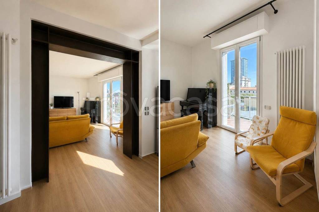 appartamento in vendita a Follonica