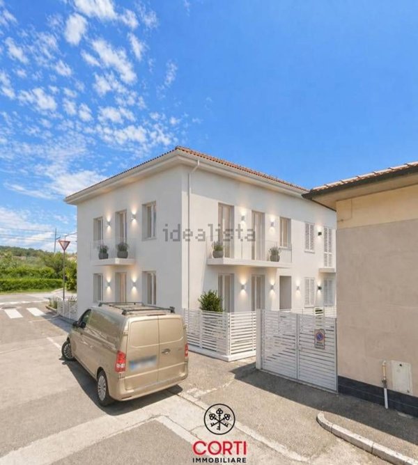 appartamento in vendita a Follonica in zona Prato Ranieri