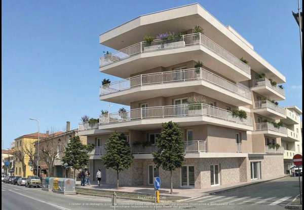 appartamento in vendita a Follonica
