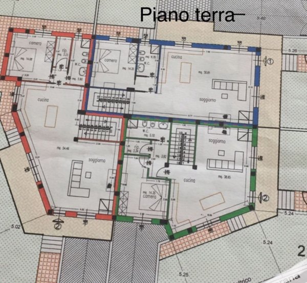 casa indipendente in vendita a Follonica