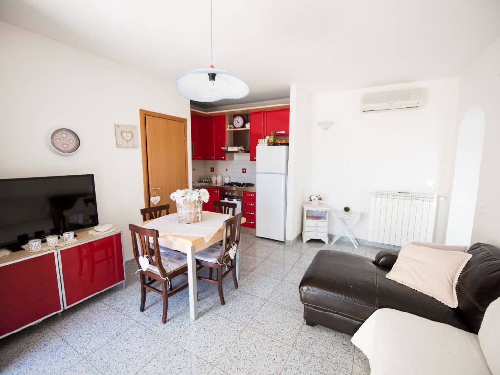 appartamento in vendita a Follonica