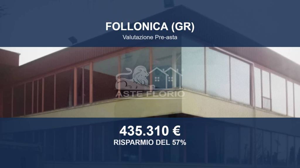 appartamento in vendita a Follonica in zona Area Industriale