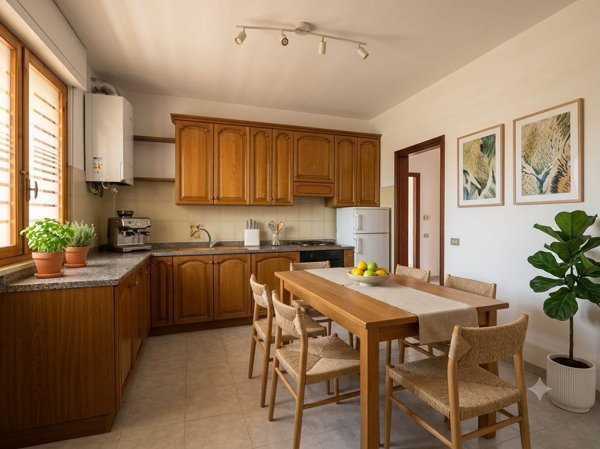 appartamento in vendita a Follonica