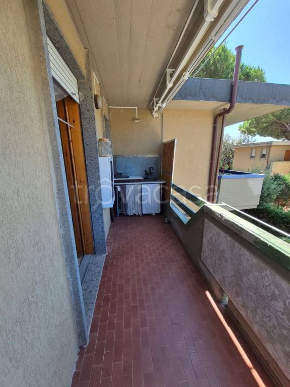 appartamento in vendita a Follonica in zona Prato Ranieri