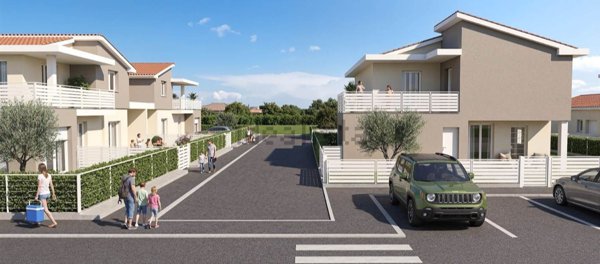 appartamento in vendita a Follonica in zona Prato Ranieri