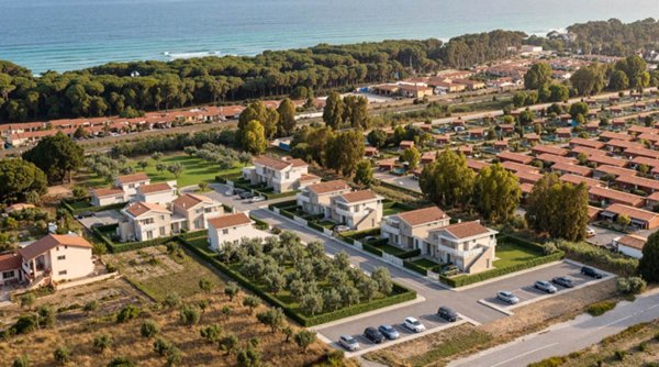 appartamento in vendita a Follonica in zona Area Industriale
