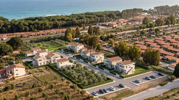 appartamento in vendita a Follonica in zona Prato Ranieri