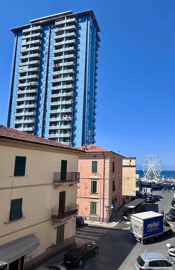 appartamento in vendita a Follonica