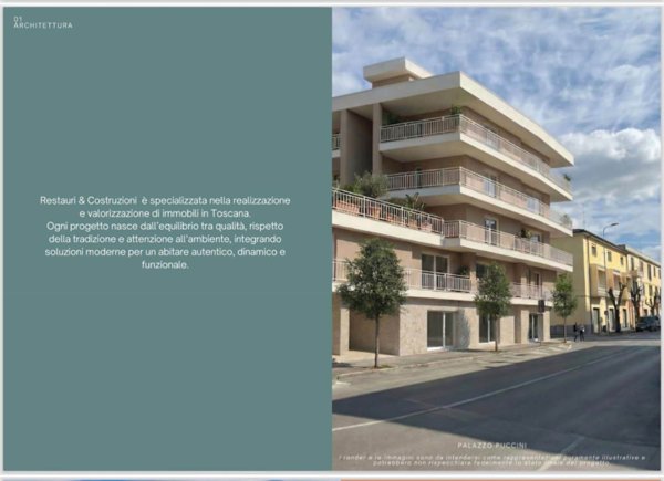 appartamento in vendita a Follonica
