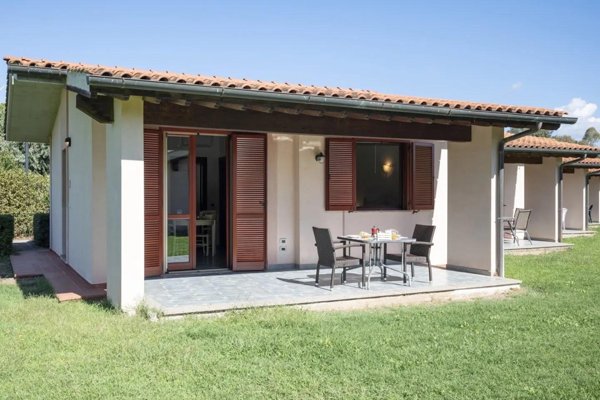 appartamento in vendita a Follonica in zona Prato Ranieri