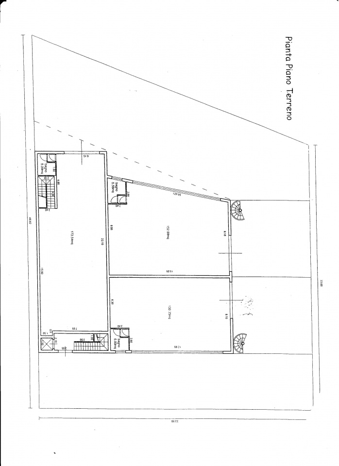 locale commerciale in vendita a Follonica