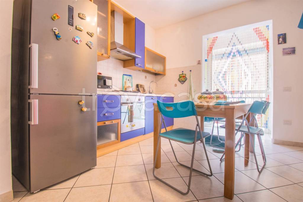 appartamento in vendita a Follonica in zona Prato Ranieri