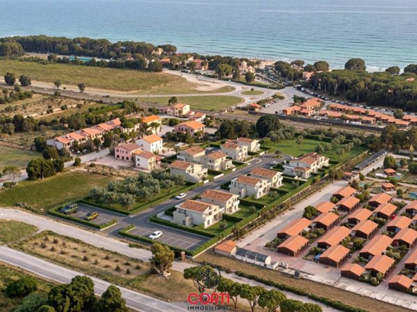 casa indipendente in vendita a Follonica in zona Prato Ranieri