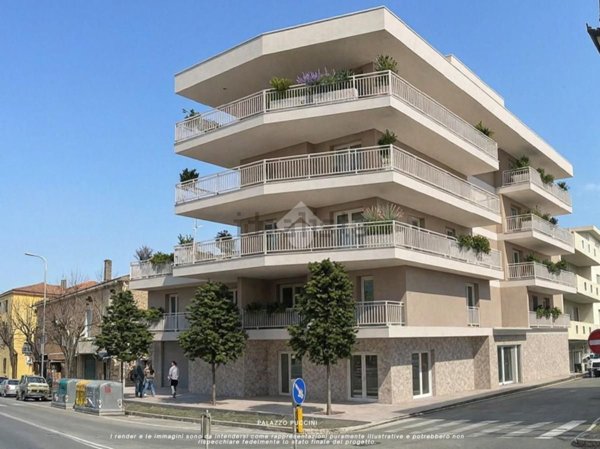 appartamento in vendita a Follonica