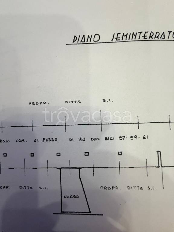 box auto in vendita a Follonica