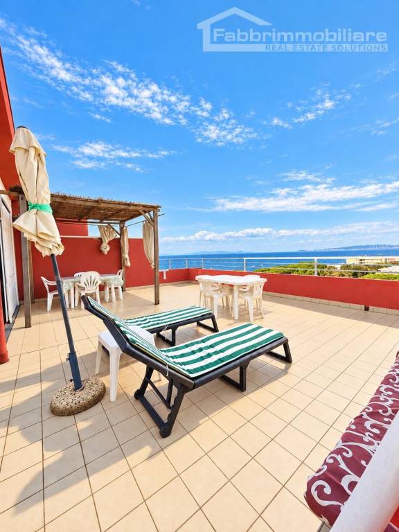 appartamento in vendita a Follonica