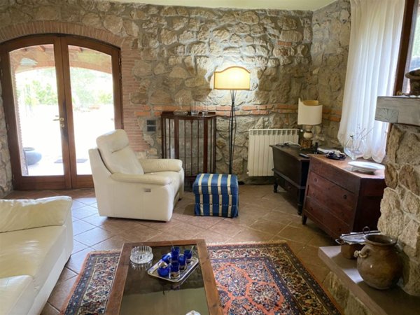villa in vendita a Gavorrano in zona Giuncarico