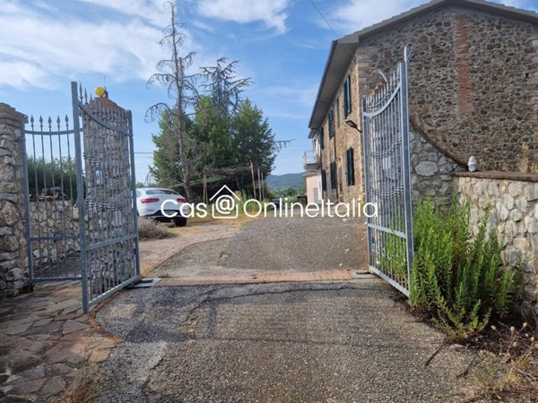 casa indipendente in vendita a Gavorrano in zona Bagno di Gavorrano