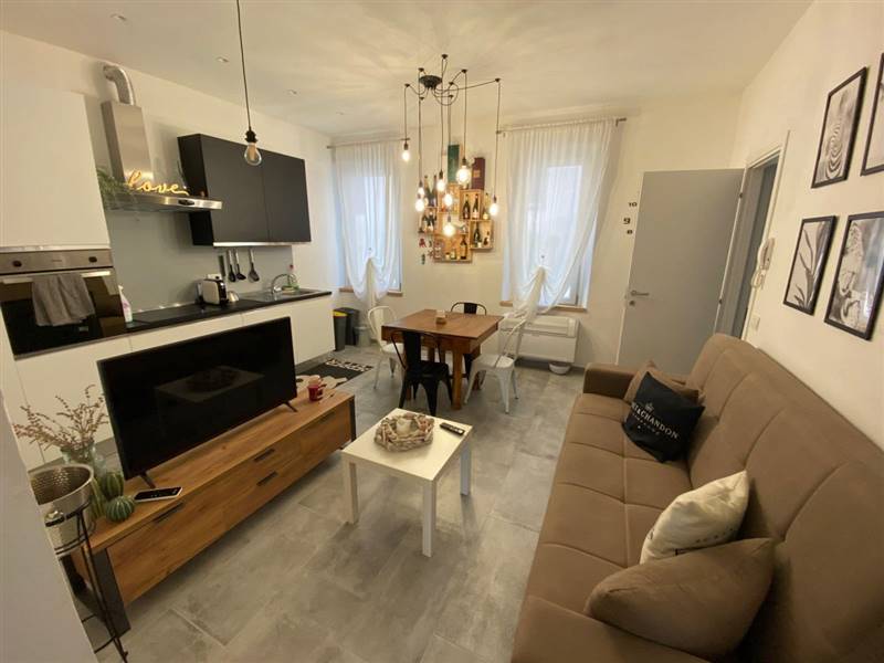 appartamento in vendita a Gavorrano in zona Bagno di Gavorrano