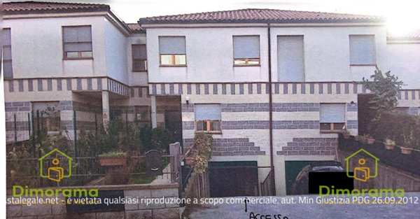 appartamento in vendita a Gavorrano in zona Bagno di Gavorrano