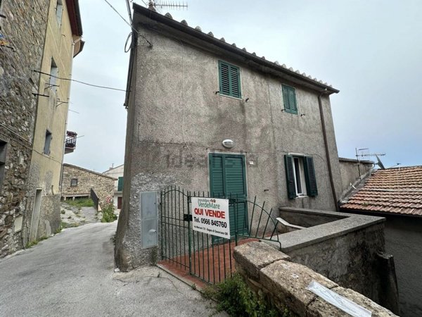 appartamento in vendita a Gavorrano in zona Caldana