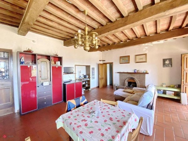 appartamento in vendita a Gavorrano in zona Ravi