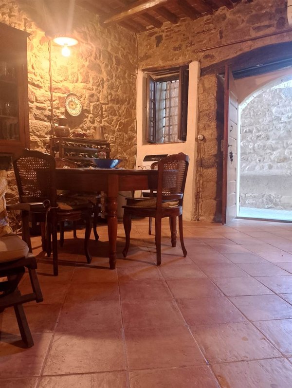 appartamento in vendita a Gavorrano