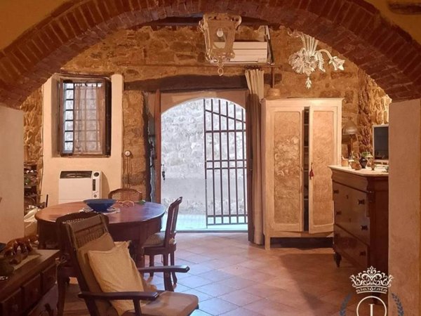 appartamento in vendita a Gavorrano