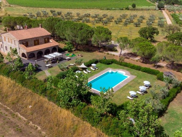 casa indipendente in vendita a Gavorrano