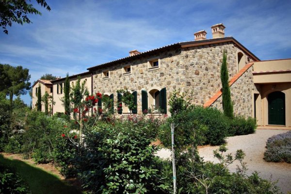 appartamento in vendita a Gavorrano