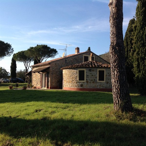 casale in vendita a Gavorrano