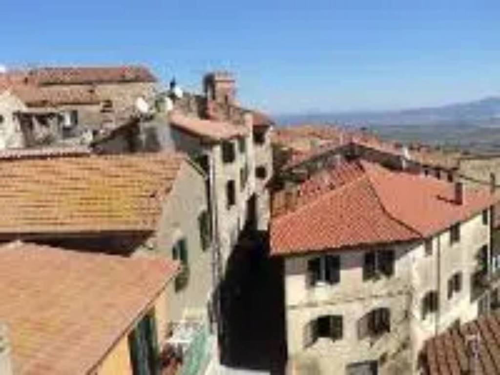 appartamento in vendita a Gavorrano in zona Giuncarico