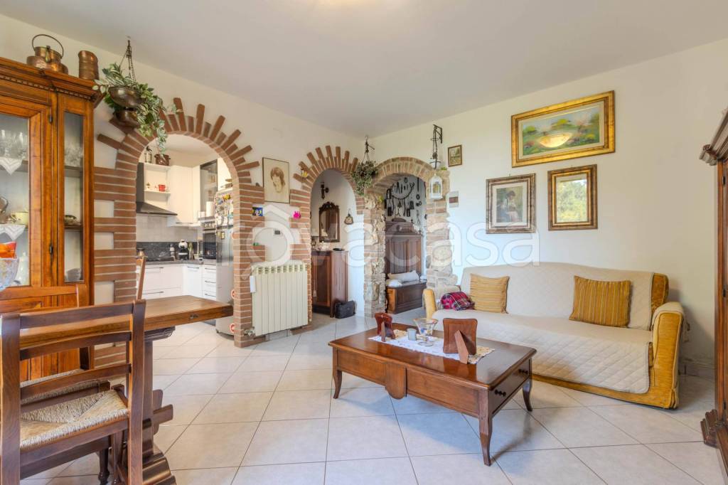 appartamento in vendita a Gavorrano