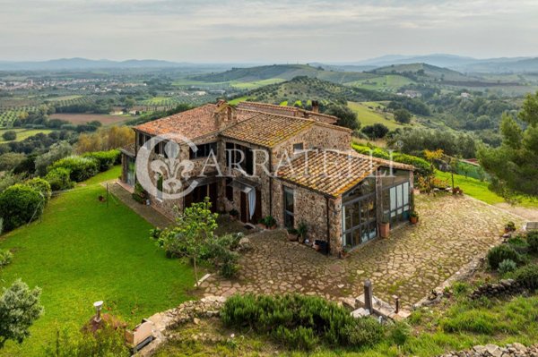casa indipendente in vendita a Gavorrano