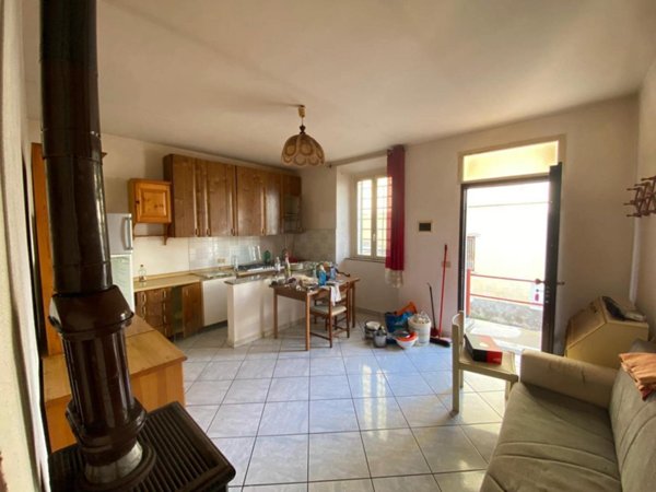 appartamento in vendita a Gavorrano in zona Bagno di Gavorrano