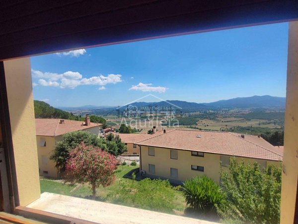 appartamento in vendita a Gavorrano in zona Giuncarico