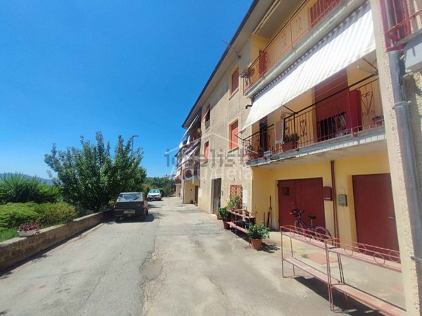 appartamento in vendita a Gavorrano in zona Giuncarico