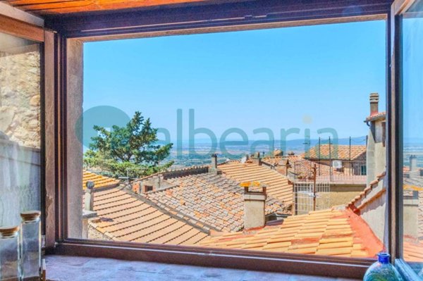 appartamento in vendita a Gavorrano