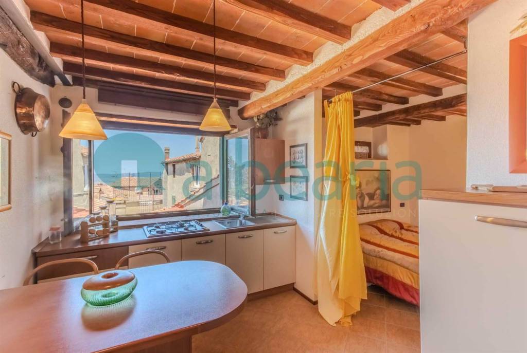 appartamento in vendita a Gavorrano