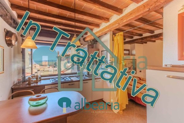 appartamento in vendita a Gavorrano