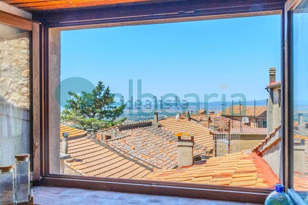 appartamento in vendita a Gavorrano