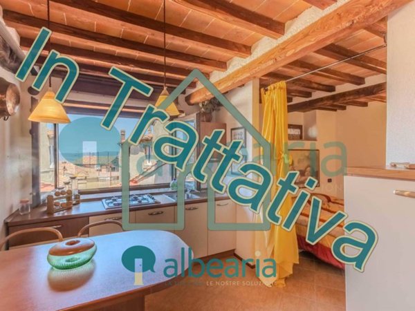 appartamento in vendita a Gavorrano