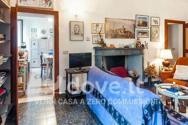 appartamento in vendita a Gavorrano in zona Caldana