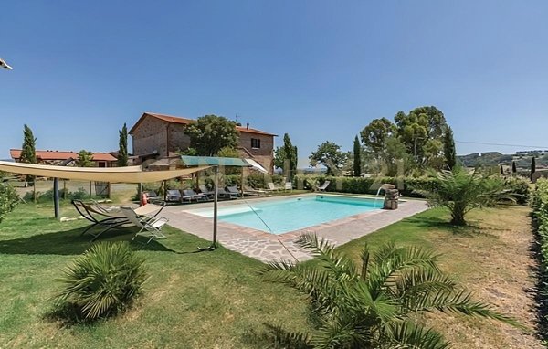casale in vendita a Gavorrano
